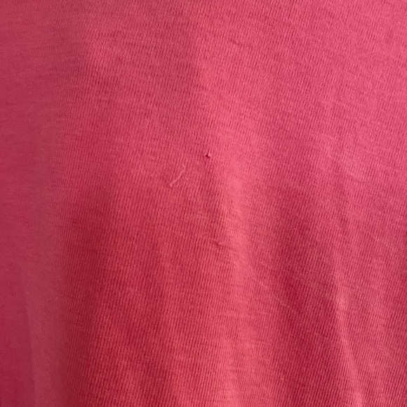 Lululemon Long Sleeve Love Shirt Pink Cotton - Picture 6 of 6